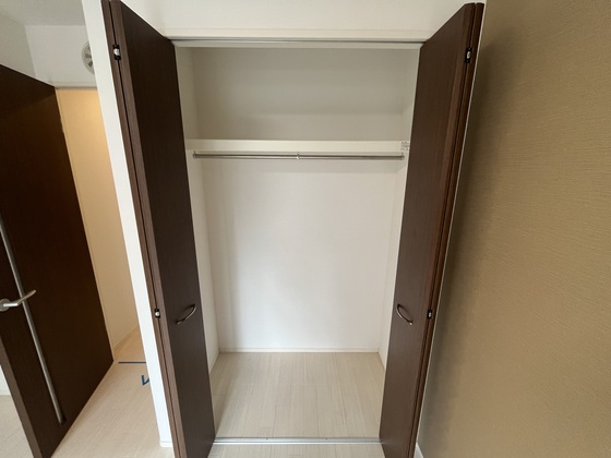 収納　※別部屋の写真です