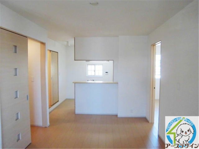 居室・リビング　※パース写真