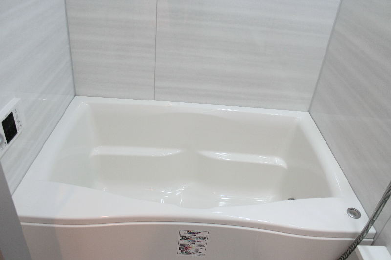 バス・シャワールーム　別部屋参考写真です