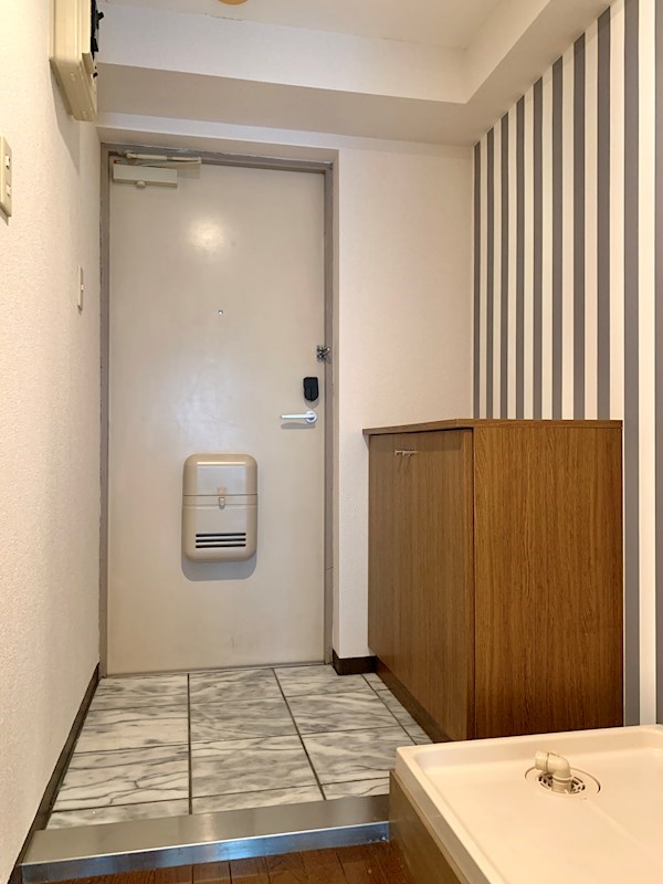 玄関　オシャレな玄関です！