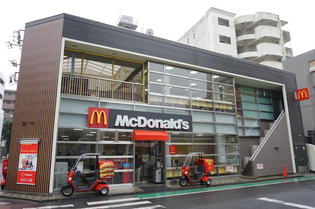 その他　マクドナルド 我孫子駅前店（その他）まで224m