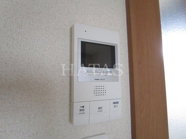 セキュリティ　同物件別部屋です