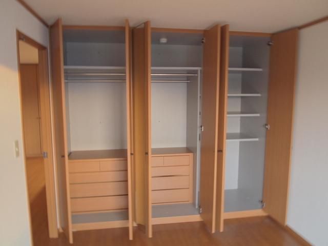 その他設備　★クローゼット★