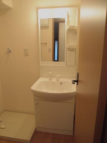 洗面設備　★嬉しい独立洗面台★