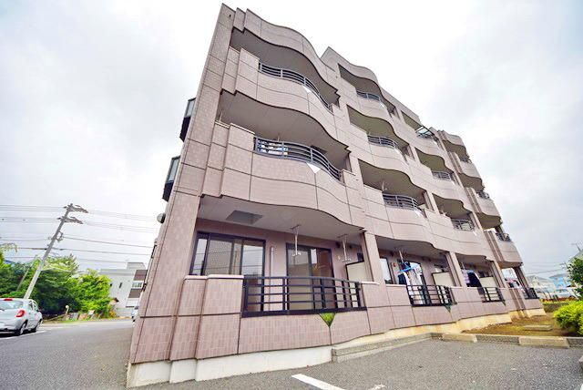 建物外観　★外観★