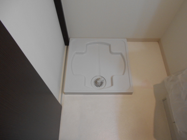 その他部屋・スペース　うれしい室内洗濯機置場です