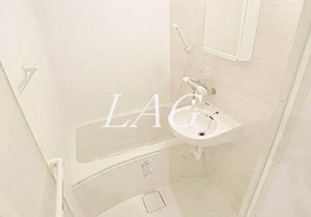 バス・シャワールーム　お風呂です。