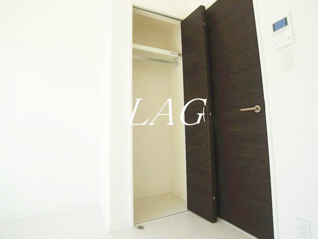 収納　収納です。