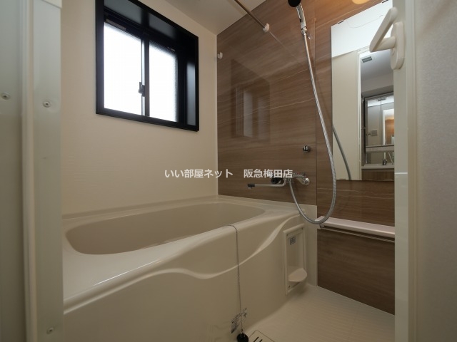 バス・シャワールーム　同仕様写真となります。