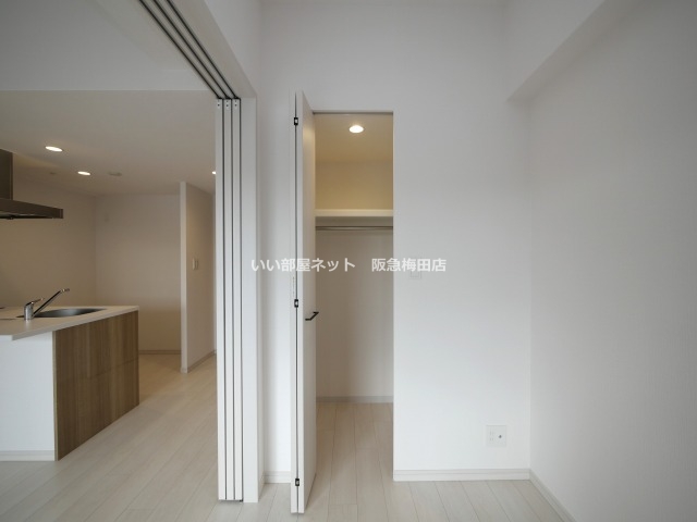 収納　同仕様写真となります。