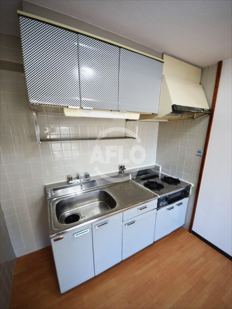 キッチン　丸栄マンション幸町　システムキッチン