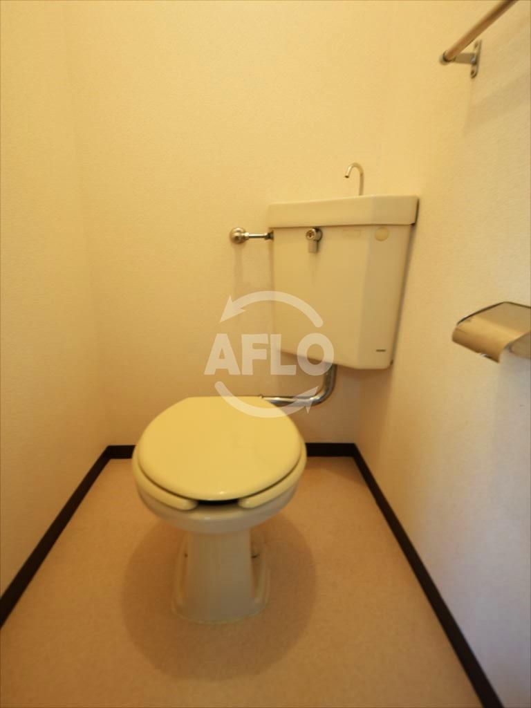 トイレ　丸栄マンション幸町　トイレ