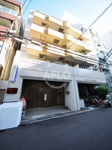 建物外観　丸栄マンション幸町　外観