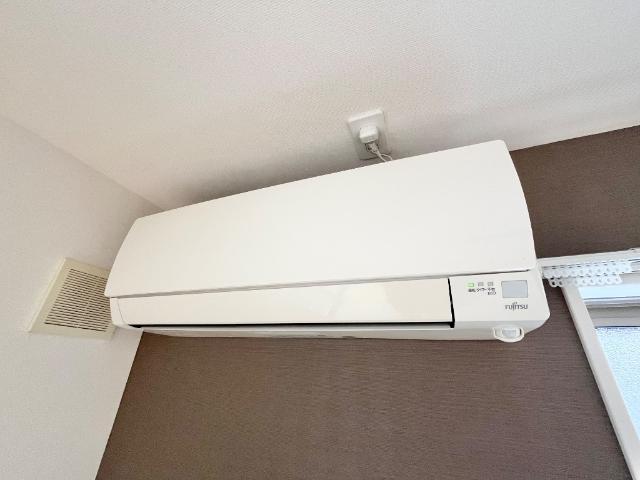 その他設備　エアコン