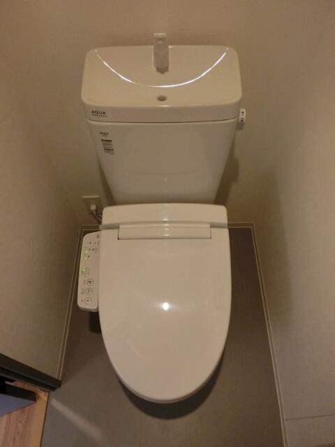 洗面設備　追焚機能付きです