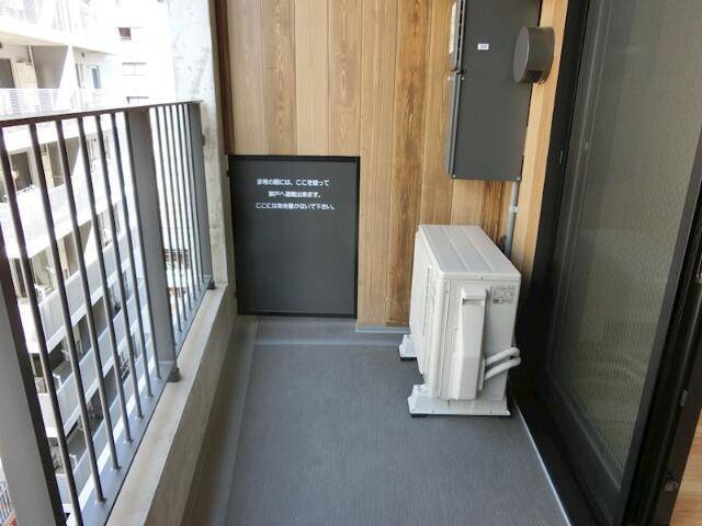 セキュリティ　人気の独立洗面所