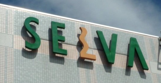 ショッピングセンター　セルバテラス（ショッピングセンター）まで992m