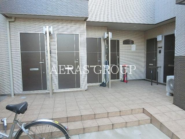 エントランス　★入り口部分★