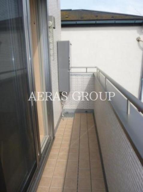 バルコニー　★バルコニー★