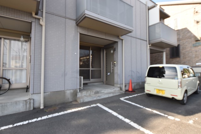 エントランス　★建物入口のお写真です★