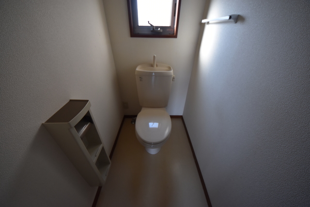 トイレ　★清潔感のあるトイレです★