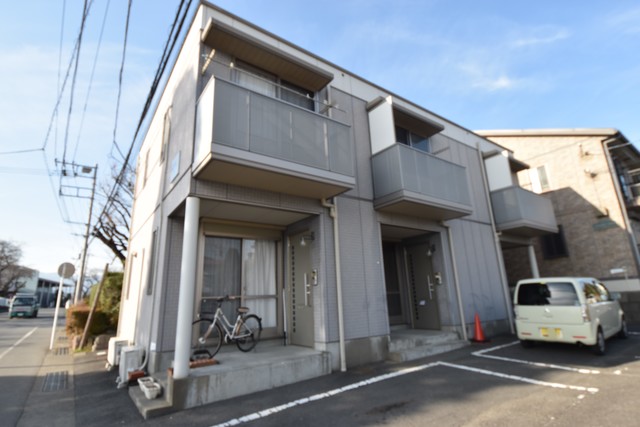 建物外観　★お部屋探しは（０４６－２３６－３９３９）住まナビＮＥＸＴ★