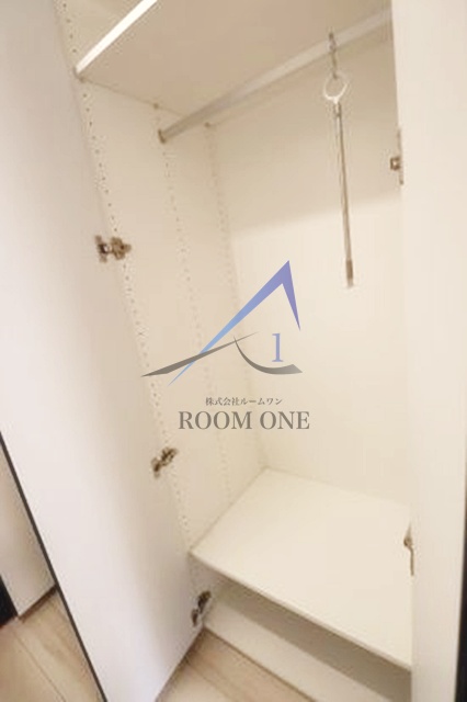 収納　収納です。