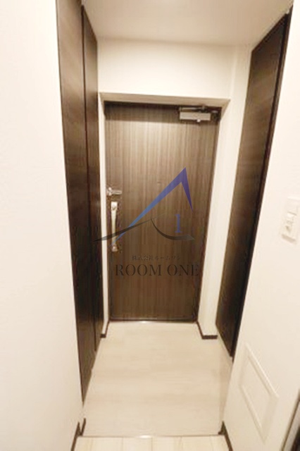 玄関　玄関です。