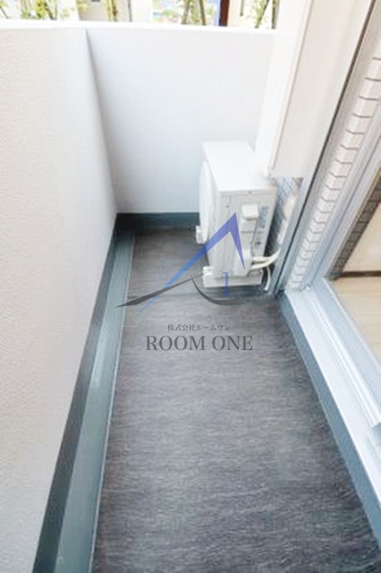 バルコニー　バルコニーです。