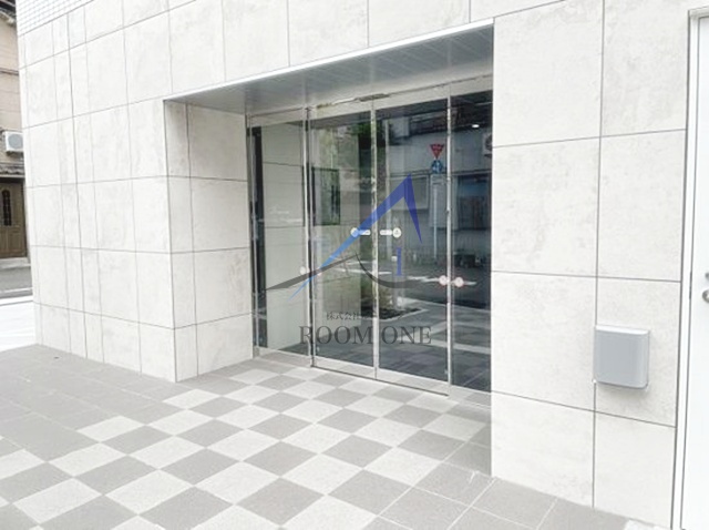 エントランス　エントランスです。