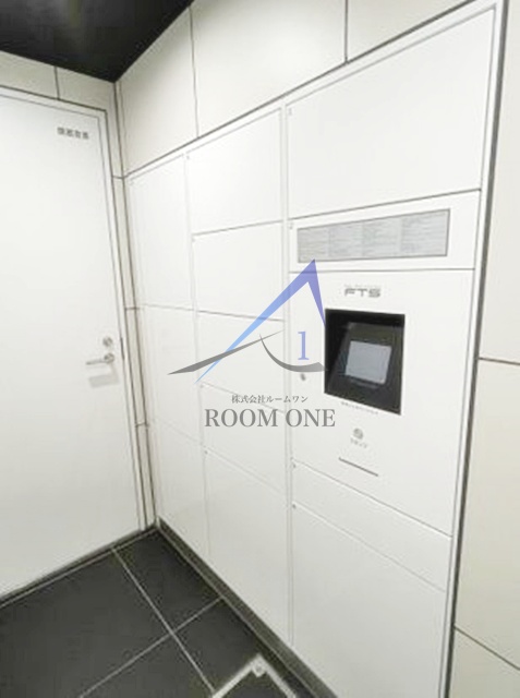 その他共有部分　宅配ボックスです。