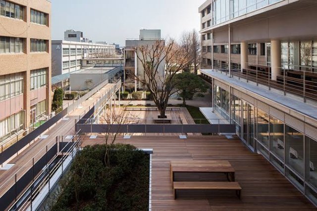 大学・短大　就実短期大学（大学・短大）まで2474m