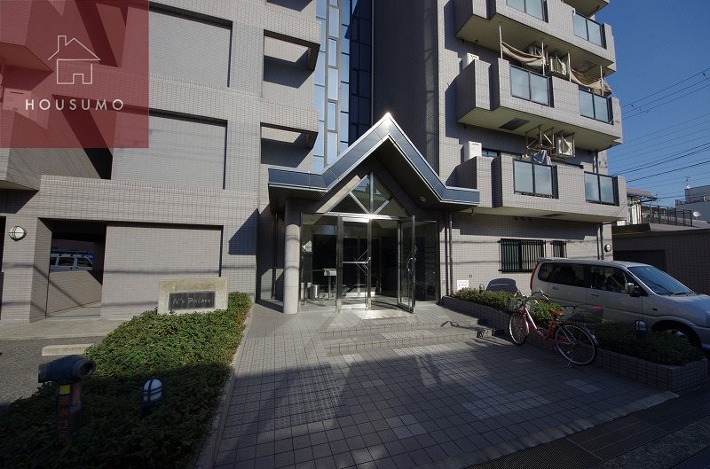 エントランス　エントランスです