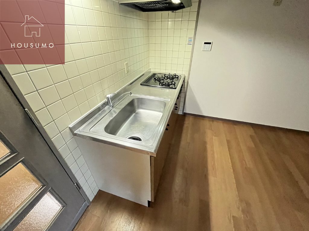 キッチン　キッチンです