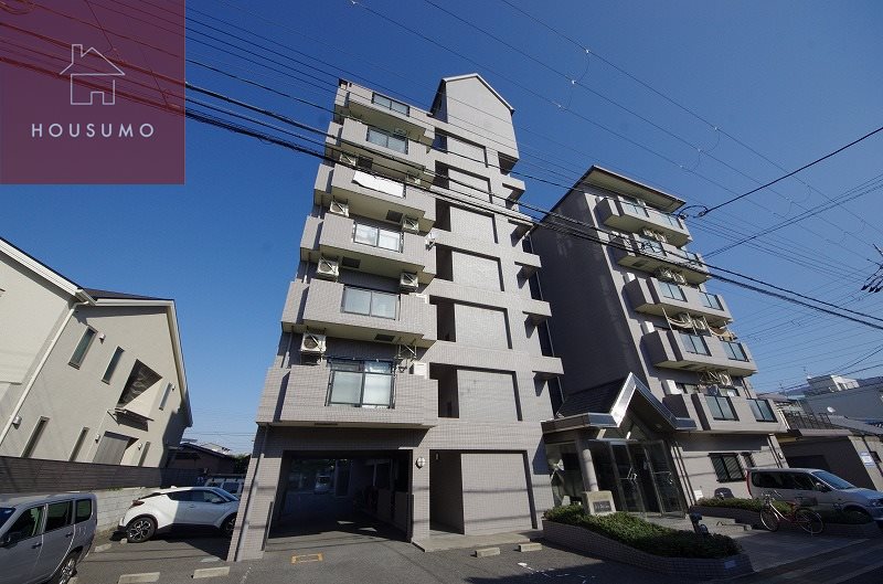 建物外観　物件の外観です