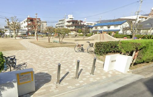 公園　新家第一公園（公園）まで157m