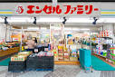 スーパー　エンゼルファミリー門前仲町店（スーパー）まで430m