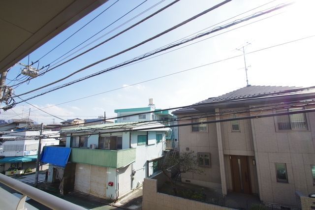 眺望　★タウンハウジング稲田堤店までお問い合わせ下さい★