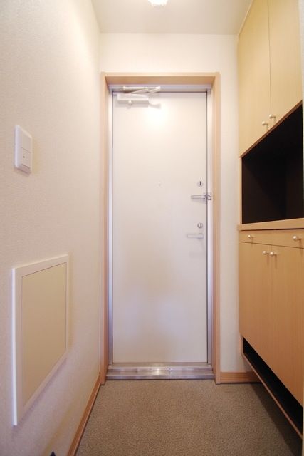 玄関　★タウンハウジング稲田堤店までお問い合わせ下さい★