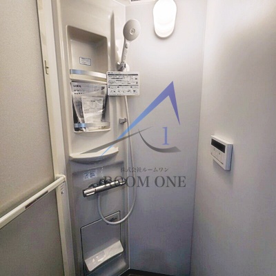 バス・シャワールーム　シャワールームです。