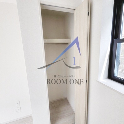 収納　収納です。