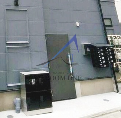 エントランス　エントランスです。