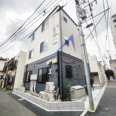 建物外観　外観です。