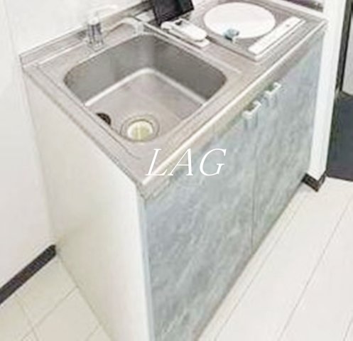 キッチン　キッチンです。