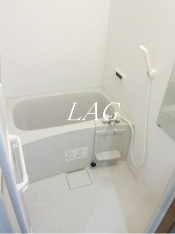 バス・シャワールーム　お風呂です。