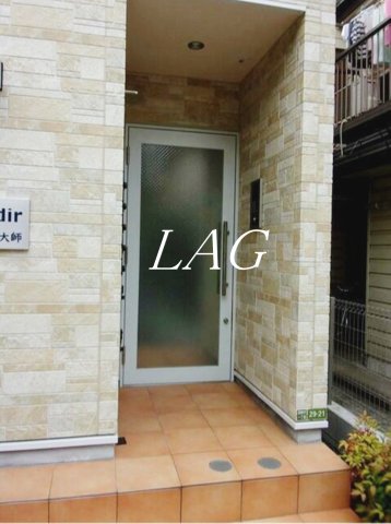 エントランス　エントランスです。