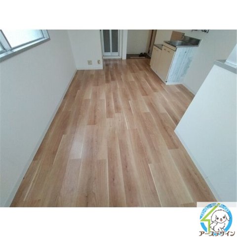 居室・リビング　パース写真