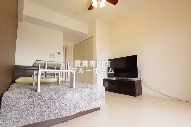 その他部屋・スペース　別角度からの洋室！