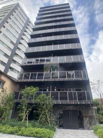 建物外観　ミルーナヒルズＤ駒込