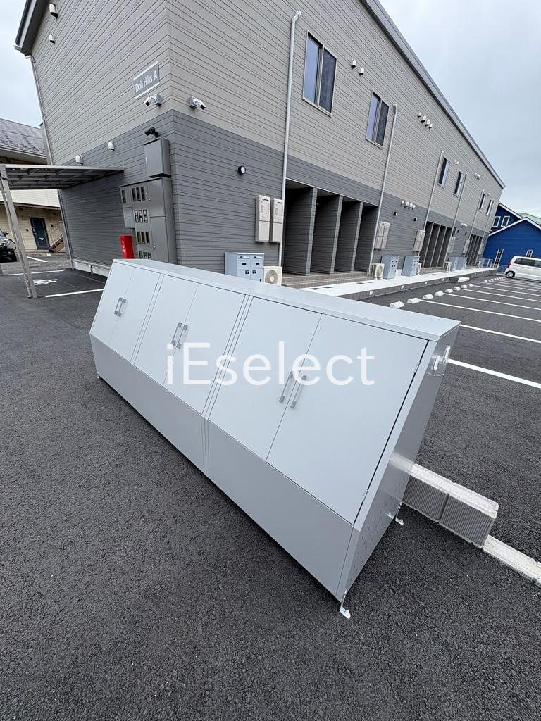 その他共有部分　専用のごみ置き場でゴミ捨てらくちん★
